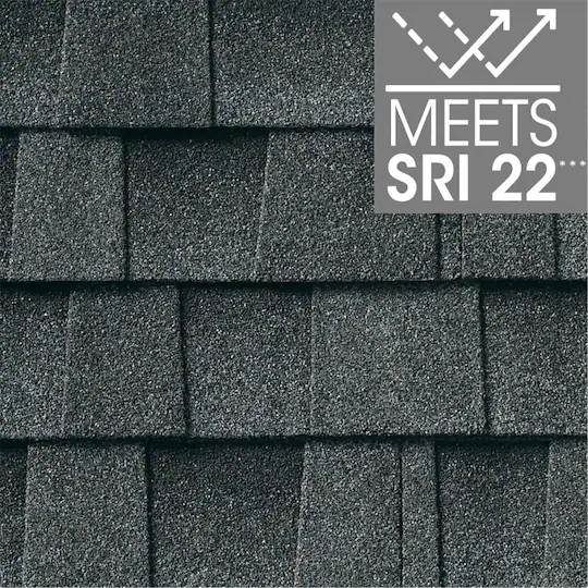 Timberline HDZ RS Stone Gray